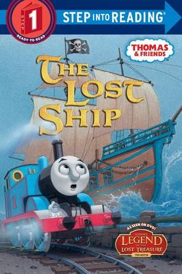 Lost Ship (Thomas & Friends) book