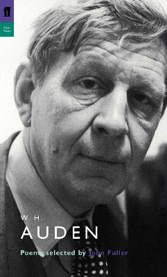 W. H. Auden book