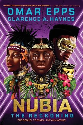 Nubia: The Reckoning by Omar Epps