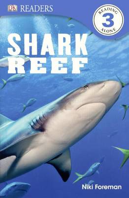 Shark Reef book