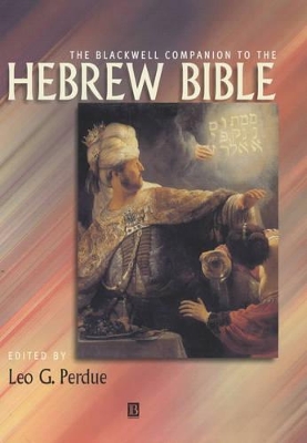 The Blackwell Companion to the Hebrew Bible book