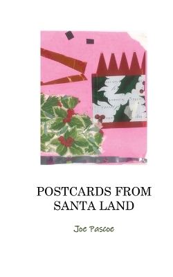 Postcards From Santa Land book