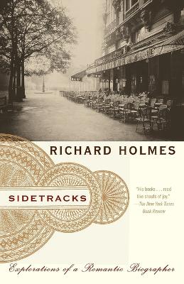 Sidetracks book