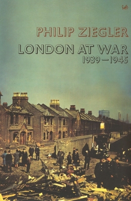 London At War by Philip Ziegler