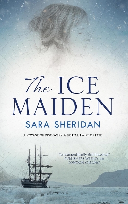 The Ice Maiden book