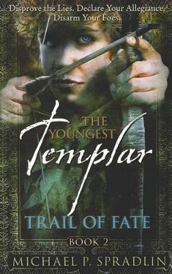Youngest Templar book