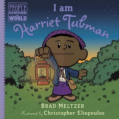 I Am Harriet Tubman book