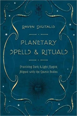 Planetary Spells and Rituals book