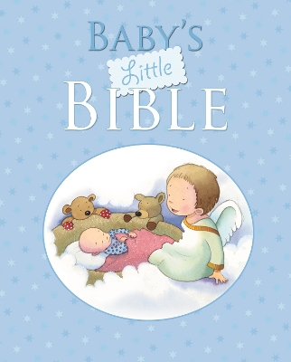 Baby's Little Bible by Sarah Toulmin