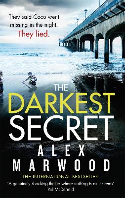 Darkest Secret book