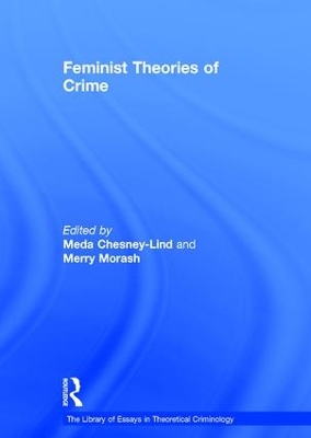 Feminist Theories of Crime book