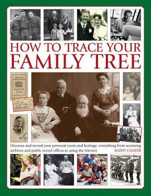 How to Trace Your Family Tree book