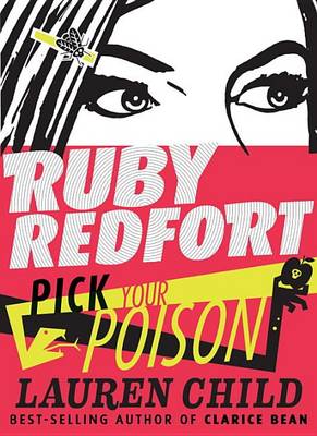 Ruby Redfort Pick Your Poison book