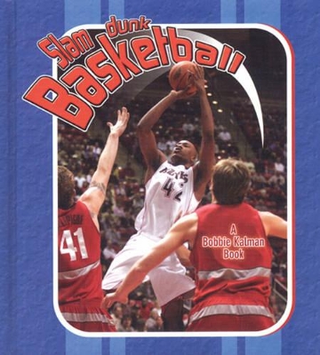 Slam Dunk Basketball book