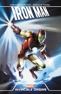 Iron Man: Invincible Origins book