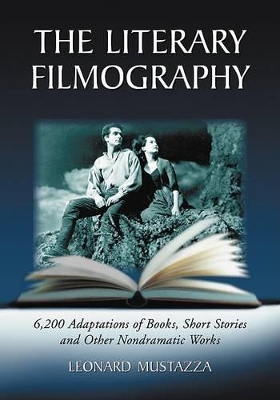 Literary Filmography book