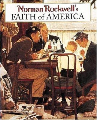 Norman Rockwell's Faith of America book