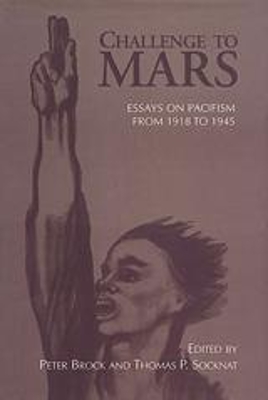 Challenge to Mars book