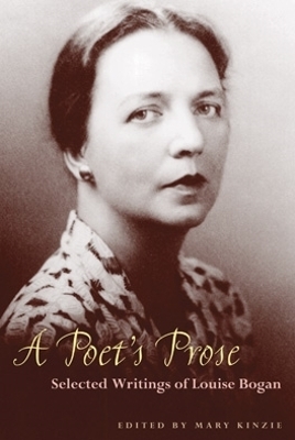 Poets Prose book