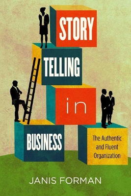 Storytelling in Business book