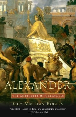 Alexander book