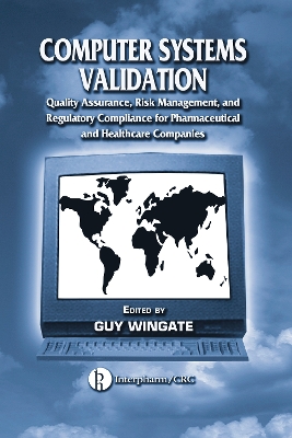Computer Systems Validation book