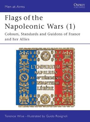 Flags of the Napoleonic Wars book