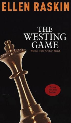 Westing Game book