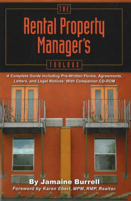 Rental Property Manager's Toolbox book