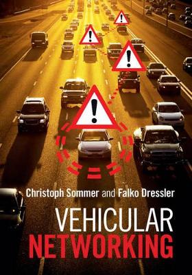 Vehicular Networking book