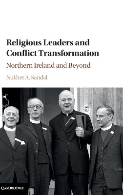 Religious Leaders and Conflict Transformation book