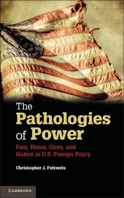 Pathologies of Power book