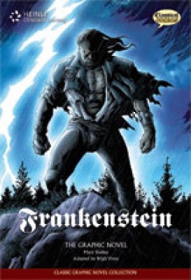 Frankenstein: Workbook book