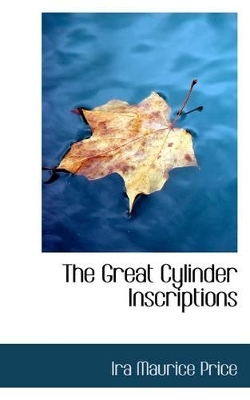 The Great Cylinder Inscriptions book