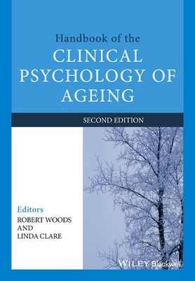 Handbook of the Clinical Psychology of Ageing 2E book