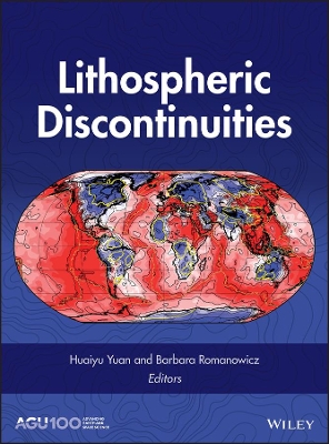 Lithospheric Discontinuities book