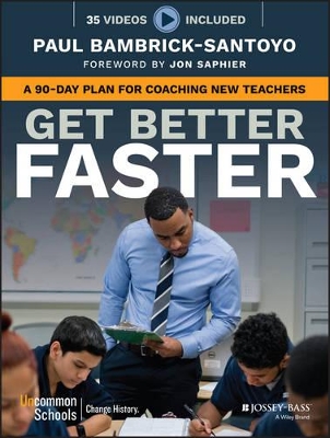 Get Better Faster book