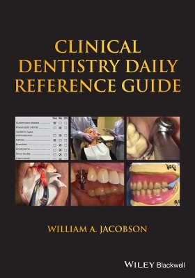 Clinical Dentistry Daily Reference Guide book
