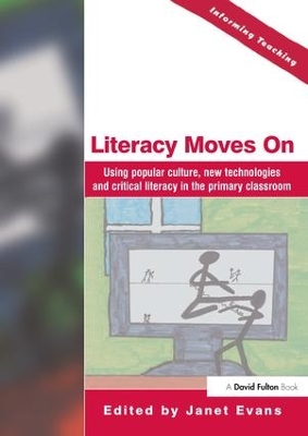 Literacy Moves On by Janet Evans