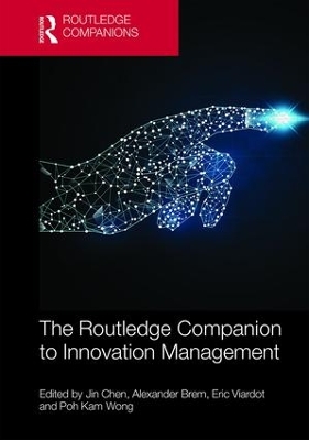 The Routledge Companion to Innovation Management book