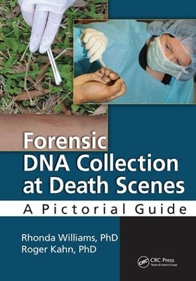 Forensic DNA Collection at Death Scenes book