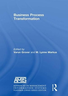 Business Process Transformation book