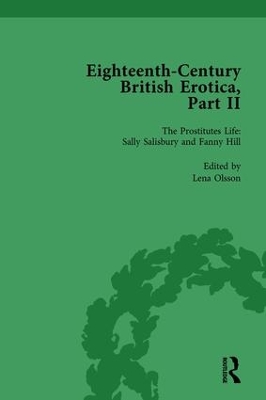 Eighteenth-Century British Erotica, Part II vol 4 book