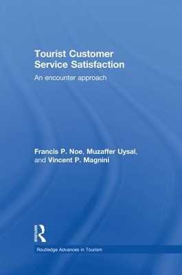 Tourist Customer Service Satisfaction book