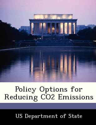 Policy Options for Reducing Co2 Emissions book