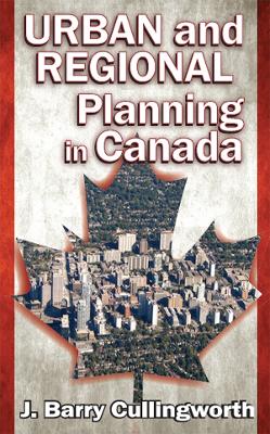 Urban and Regional Planning in Canada book