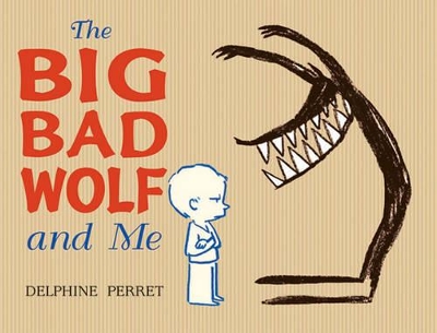 Big Bad Wolf and Me book