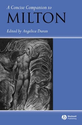 Concise Companion to Milton book