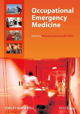 Occupational Emergency Medicine book