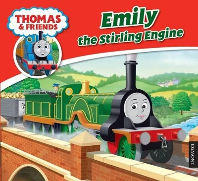 Thomas & Friends: Emily book